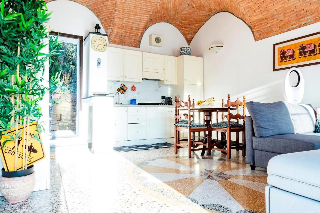 Villa Musso By Tempovacanza Molino Nuovo  Apartment Molino Nuovo (Savona)
