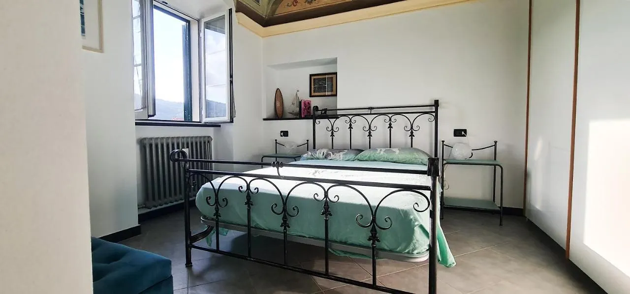 Villa Musso By Tempovacanza Molino Nuovo  Apartment