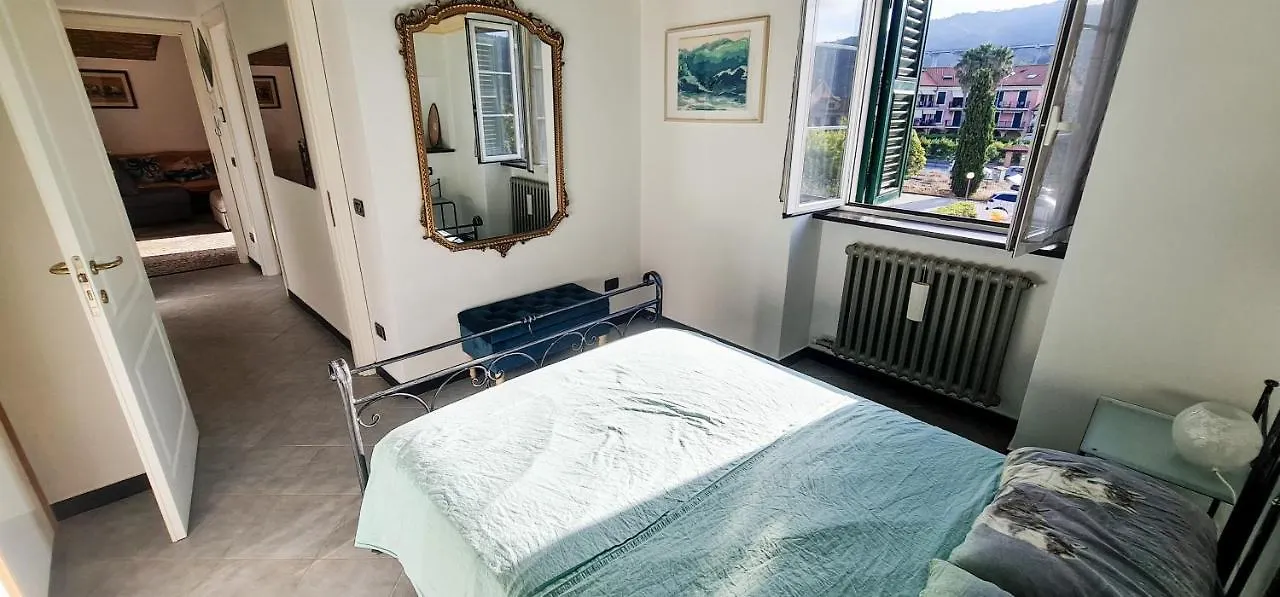 Villa Musso By Tempovacanza Molino Nuovo  Apartment Molino Nuovo (Savona)
