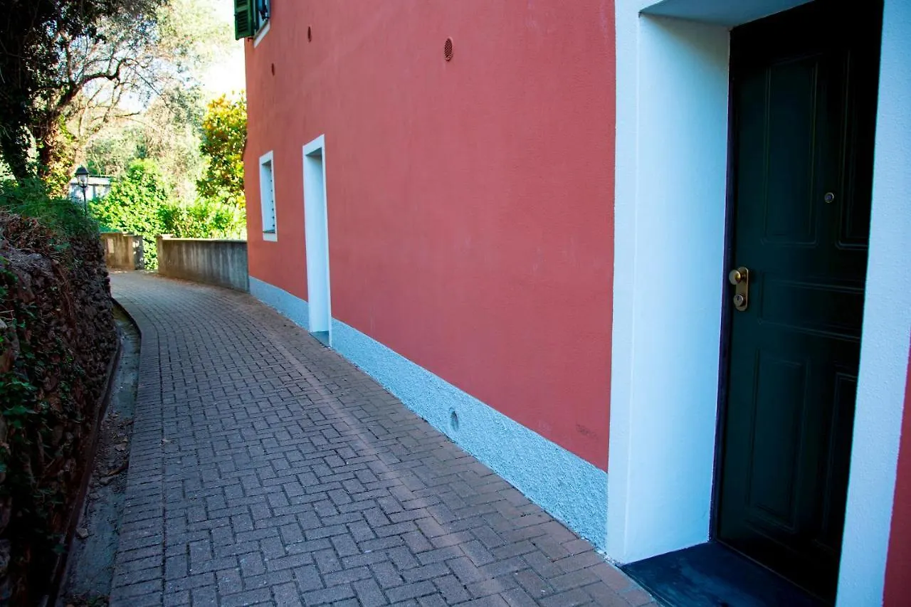 Villa Musso By Tempovacanza Molino Nuovo  0*, Molino Nuovo (Savona) Italy
